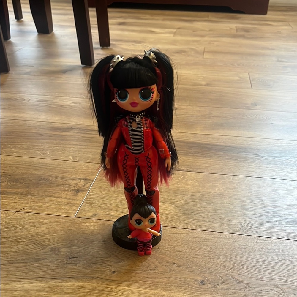 OMG Spicy Babe and LOL Spice